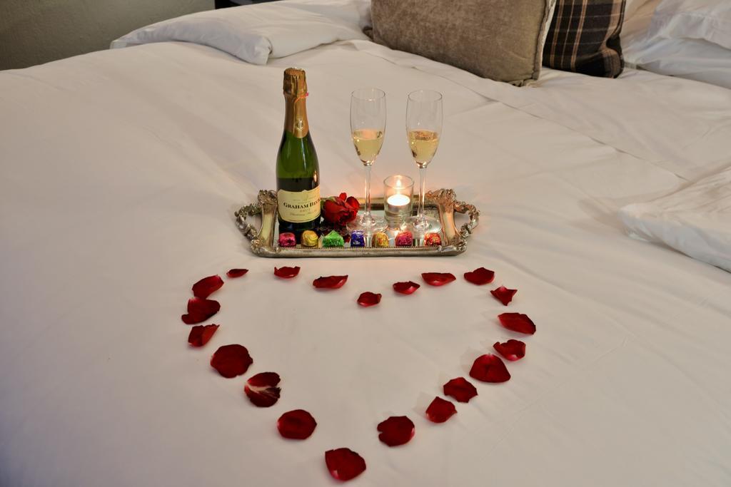 De Hoek Country Hotel Magaliesburg Εξωτερικό φωτογραφία
