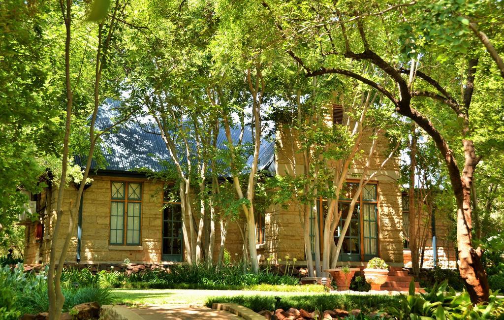 De Hoek Country Hotel Magaliesburg Εξωτερικό φωτογραφία