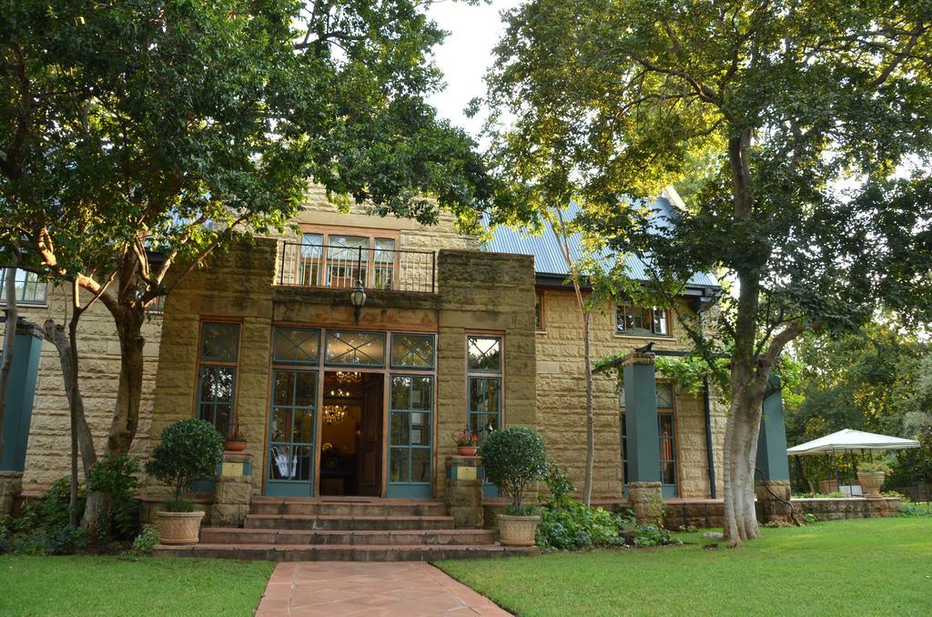 De Hoek Country Hotel Magaliesburg Εξωτερικό φωτογραφία