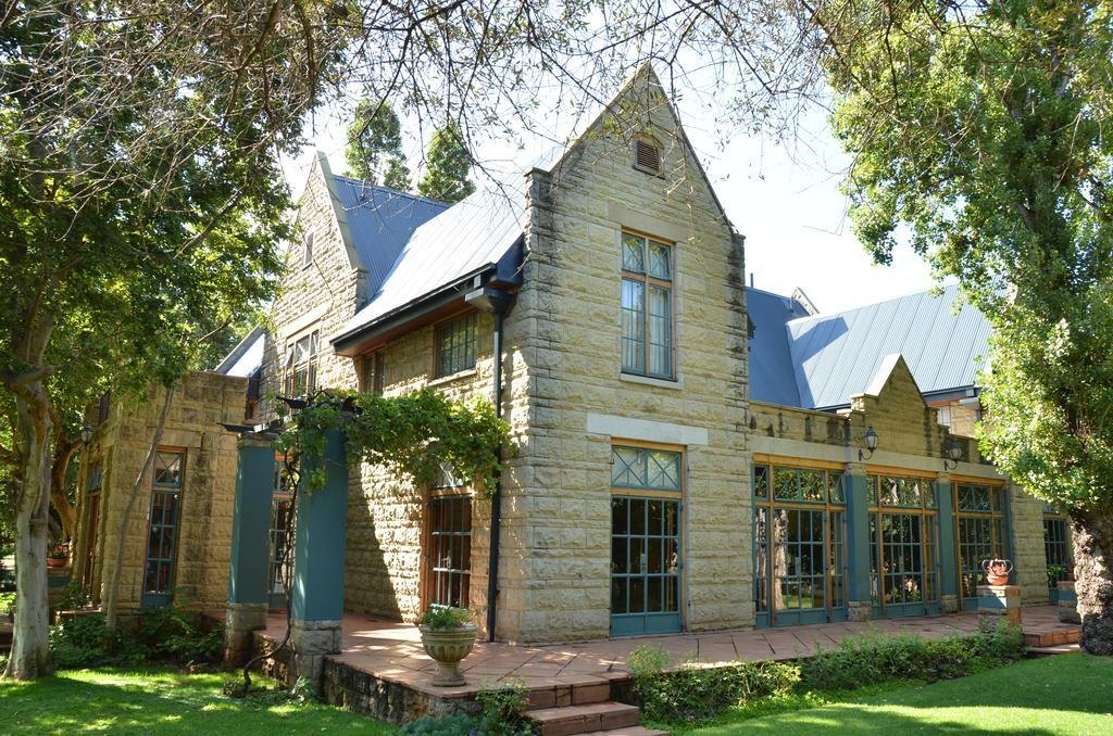 De Hoek Country Hotel Magaliesburg Εξωτερικό φωτογραφία