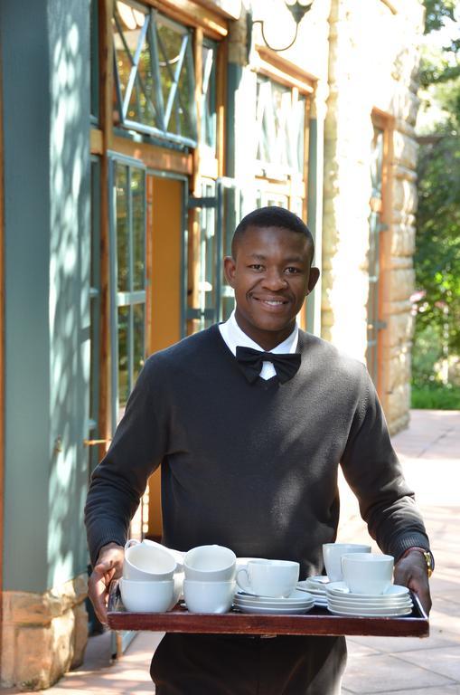 De Hoek Country Hotel Magaliesburg Εξωτερικό φωτογραφία