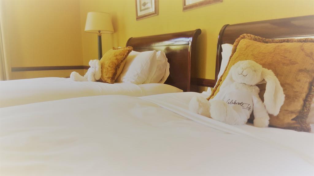 De Hoek Country Hotel Magaliesburg Εξωτερικό φωτογραφία