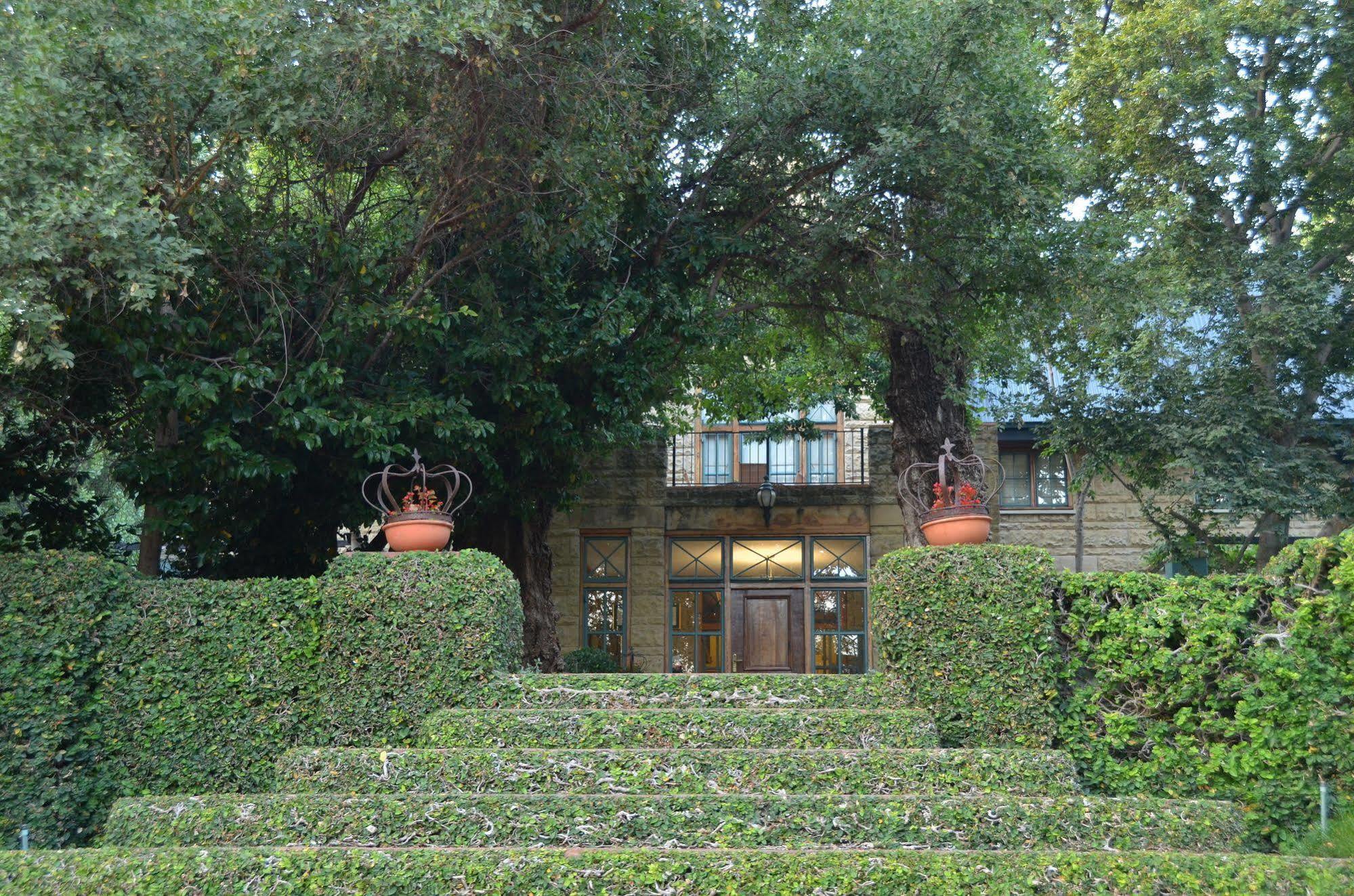 De Hoek Country Hotel Magaliesburg Εξωτερικό φωτογραφία