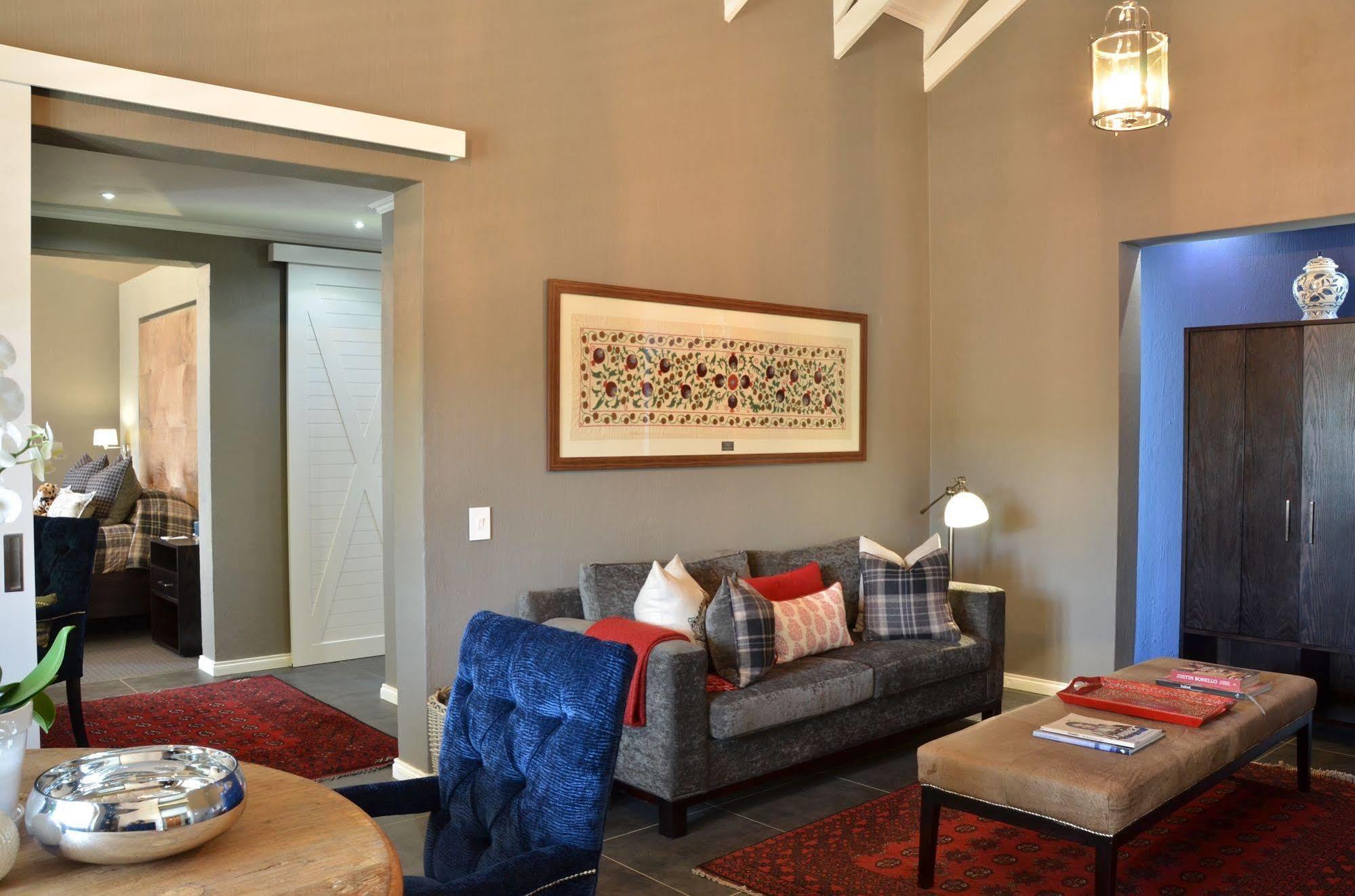 De Hoek Country Hotel Magaliesburg Εξωτερικό φωτογραφία