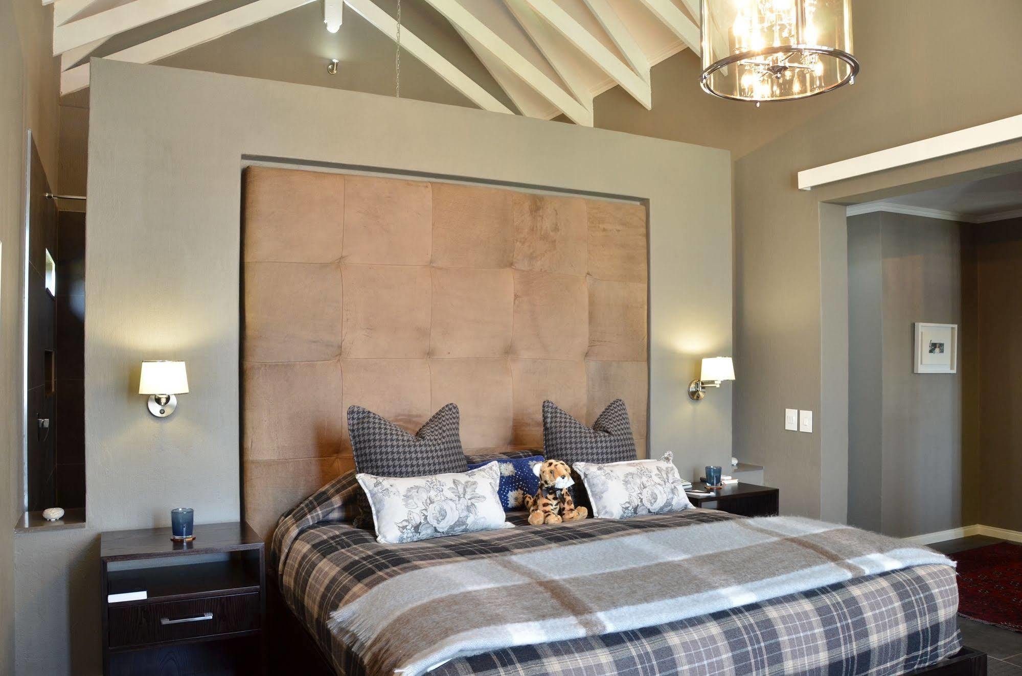 De Hoek Country Hotel Magaliesburg Εξωτερικό φωτογραφία