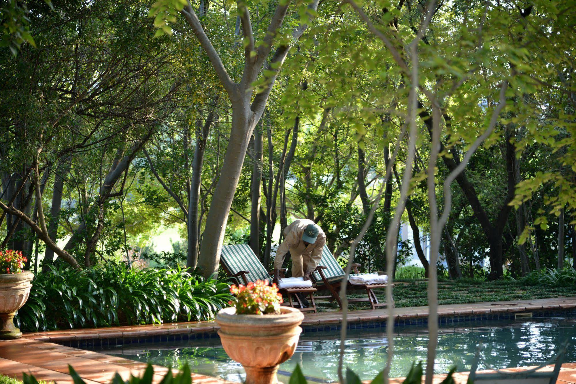 De Hoek Country Hotel Magaliesburg Εξωτερικό φωτογραφία