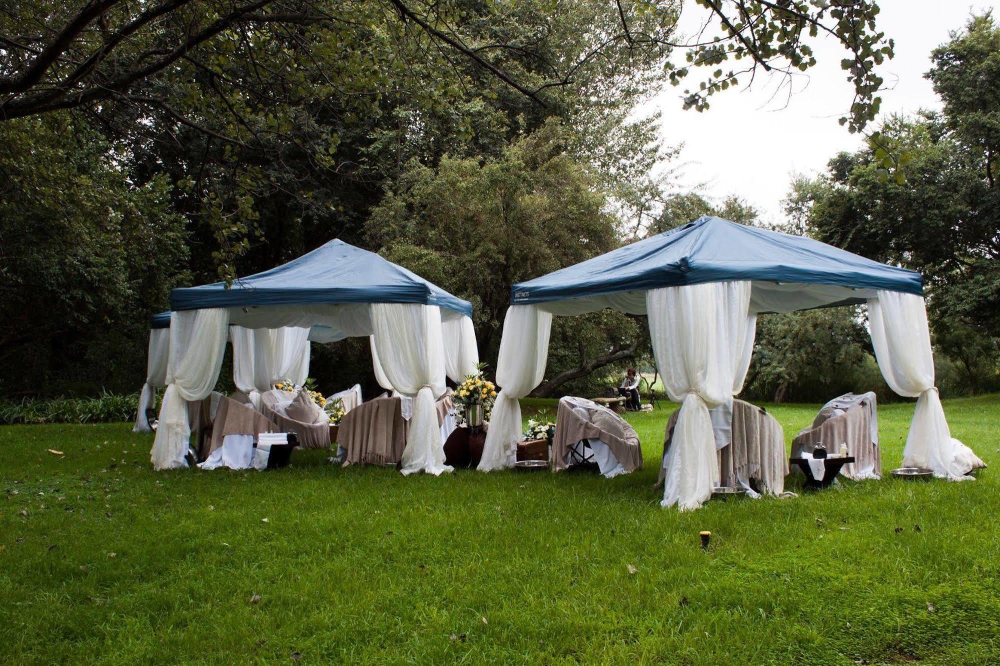 De Hoek Country Hotel Magaliesburg Εξωτερικό φωτογραφία