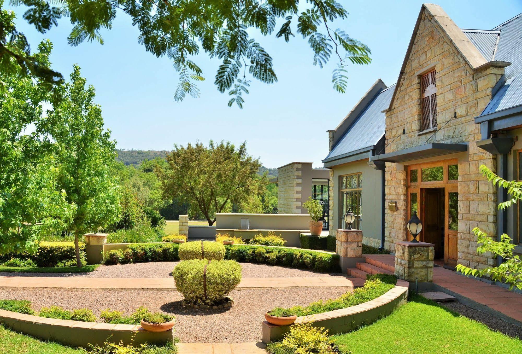 De Hoek Country Hotel Magaliesburg Εξωτερικό φωτογραφία