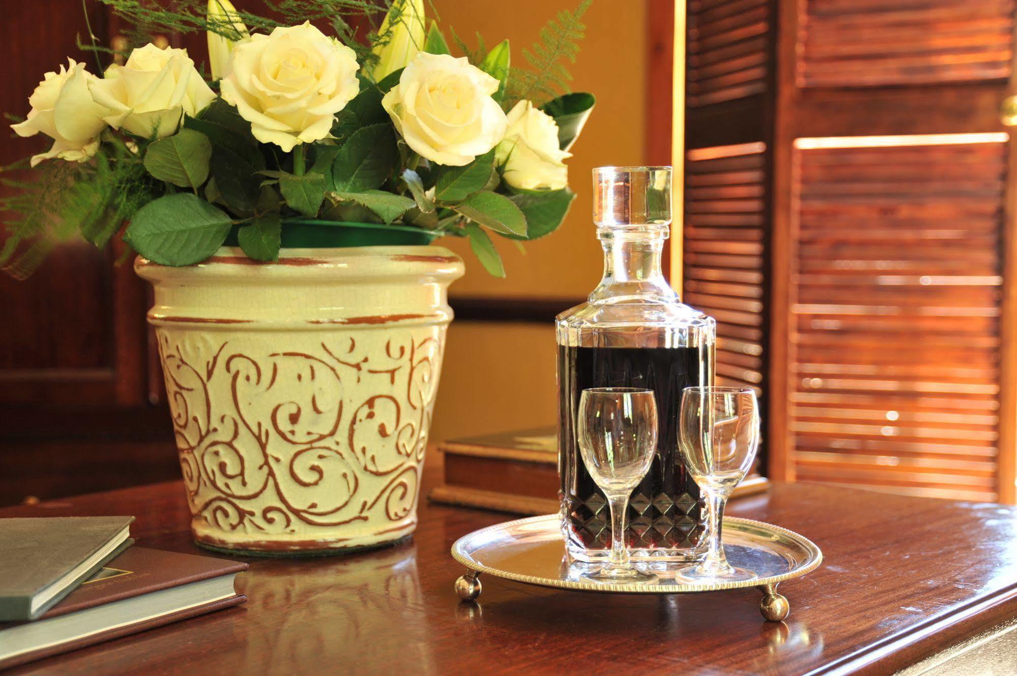 De Hoek Country Hotel Magaliesburg Εξωτερικό φωτογραφία