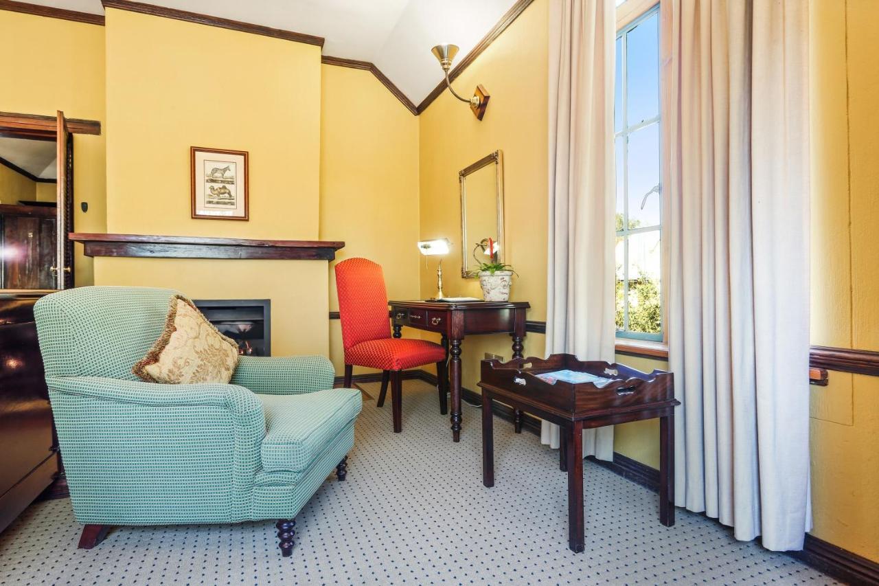 De Hoek Country Hotel Magaliesburg Εξωτερικό φωτογραφία