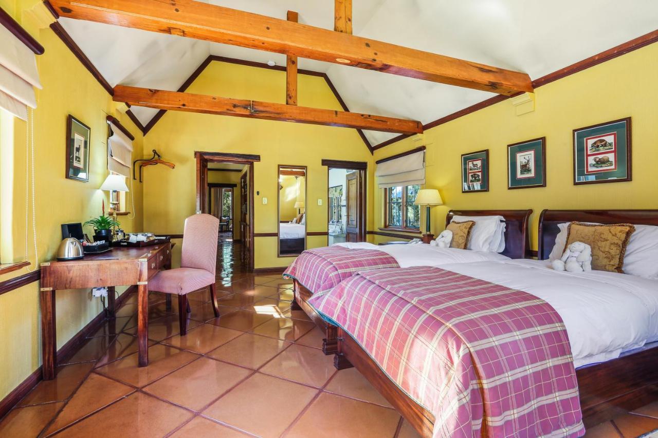 De Hoek Country Hotel Magaliesburg Εξωτερικό φωτογραφία