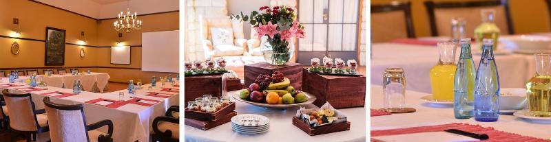 De Hoek Country Hotel Magaliesburg Εξωτερικό φωτογραφία