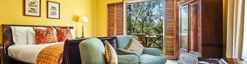 De Hoek Country Hotel Magaliesburg Εξωτερικό φωτογραφία